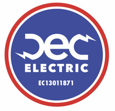 DEC Electric logo