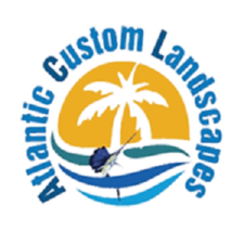Logo for Atlantic Custom Landscapes, Inc.