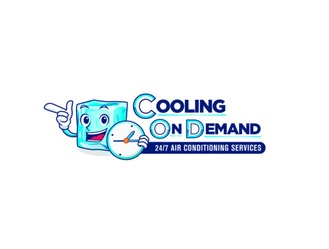 COOLING ON DEMAND INC logo