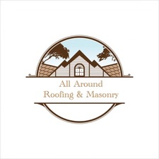 All Around Roofing and Masonry logo