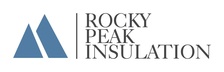 Logo for Rocky Peak Insulation