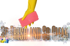 So Fresh and So Clean logo