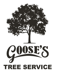 Goose's Tree Service logo