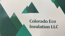 Colorado Eco Insulation, LLC logo