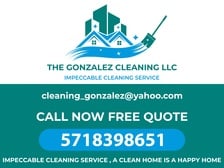 Avatar for The Gonzalez Cleaning