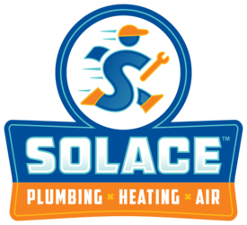 Solace Heating And Air logo