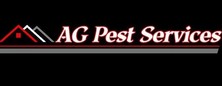 Logo for AG Pest Services