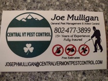 Avatar for Central Vermont Pest Control