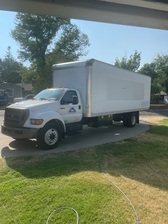 Semper FI Moving & Shipping, LLC logo