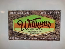 Williams Excavation and Landscaping Services, LLC logo