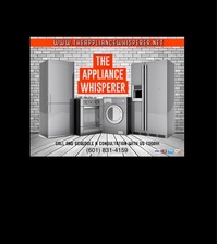 Avatar for The Appliance Whisperer