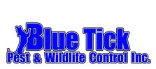 Blue Tick Pest & Wildlife Control, Inc. logo