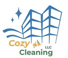 Logo for Cozy Cleaning