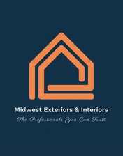 Logo for Midwest Exteriors & Interiors
