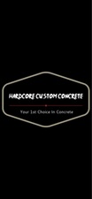 Avatar for Hardcore Custom Concrete - Home Facebook