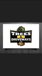 TreesNDriveways LLC logo