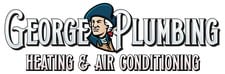 Logo for George Plumbing Company, Inc.
