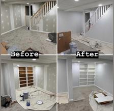Ar home improvements and renovations - Home Facebook logo
