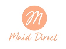 Logo for Maid Direct - Home Facebook