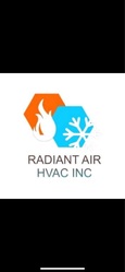 Radiant Air HVAC, Inc. logo