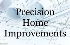 Logo for Precision Home Improvements