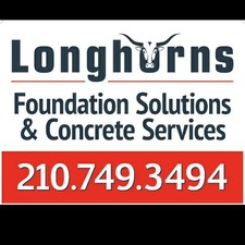 Logo for Longhorns Foundation Solutions