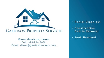 Garrison Property Services logo