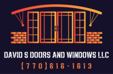 Logo for David's Doors and Windows, LLC