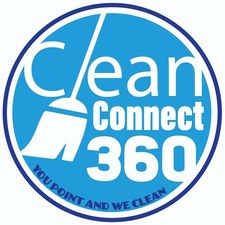 Clean Connect 360 logo