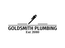 Logo for Goldsmith Plumbing