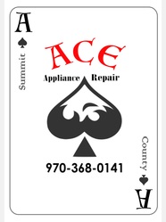 Ace Appliance Repair logo