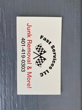 Fast Services, LLC logo