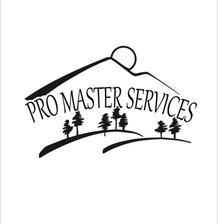 Logo for Pro Master Services, LLC
