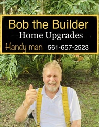 Bob The Builder Home Upgrades logo