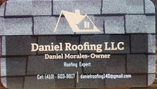 Daniel Roofing, LLC logo