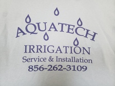 Logo for Aqua Tech Irrigation, Inc.