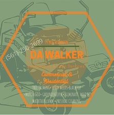 Logo for Da Walker Lawn Care