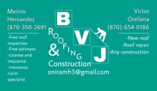 Avatar for BVJ Roofing & Construction LLC - Home  Facebook