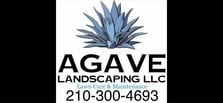Agave Landscaping logo