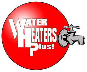 Water Heaters Plus! logo