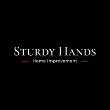 Logo for Sturdy Hands Home Improvement, LLC