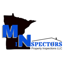 Logo for MINspectors Property Inspections, LLC