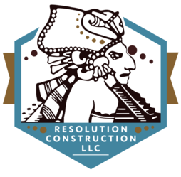 Resolution Construction, LLC logo
