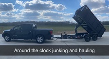 Avatar for Around the clock junking and hauling