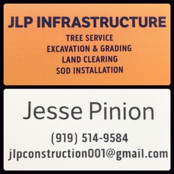 JLP Infrastructure logo