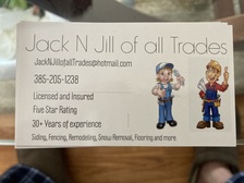 Avatar for JackNJill of all Trades