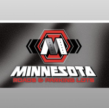 Minnesota Roads and Parking Lots Plus logo