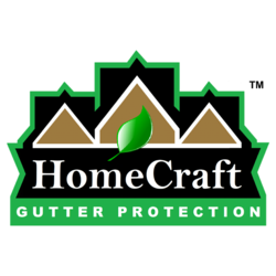 HomeCraft Gutter Protection logo