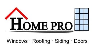 Home Pro Windows Siding & Doors, LLC logo