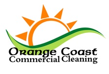 Logo for Orange Coast Commercial Cleaning-Unlicensed Contractor